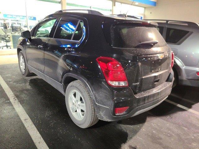 used 2020 Chevrolet Trax car, priced at $13,999