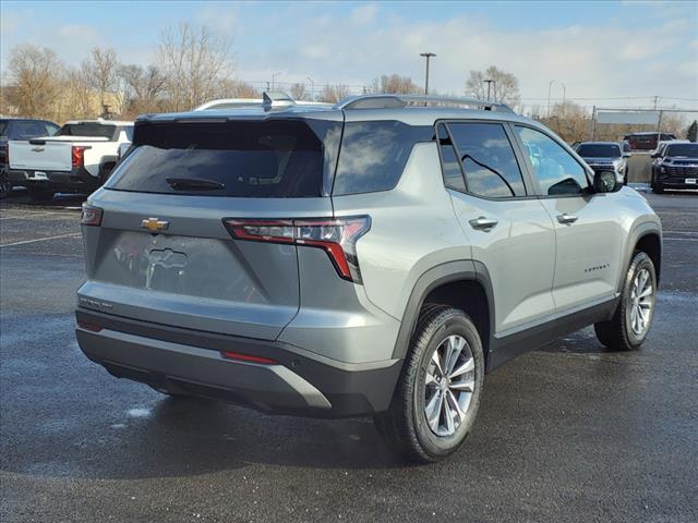 new 2025 Chevrolet Equinox car, priced at $30,877