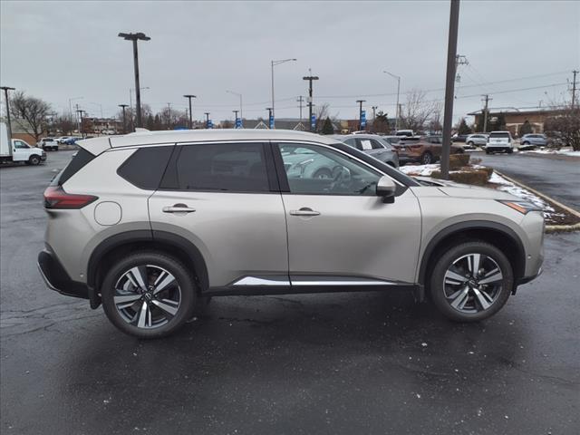 used 2023 Nissan Rogue car, priced at $26,479