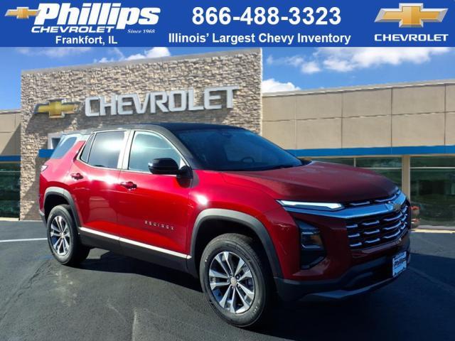 new 2026 Chevrolet Equinox car, priced at $31,916