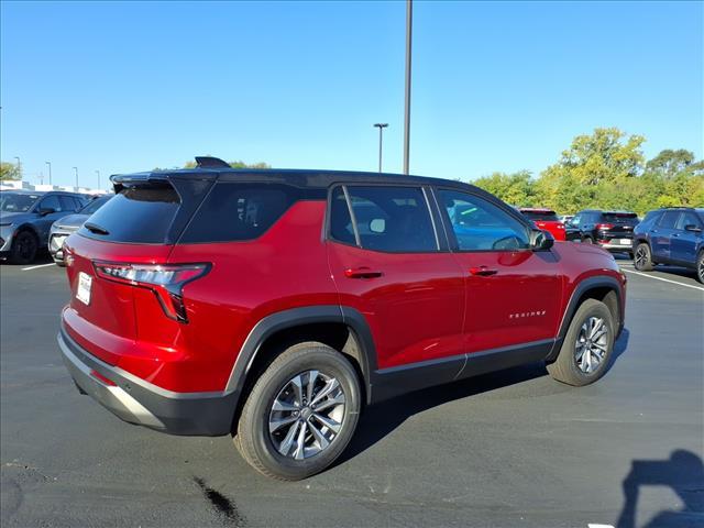 new 2026 Chevrolet Equinox car, priced at $31,916