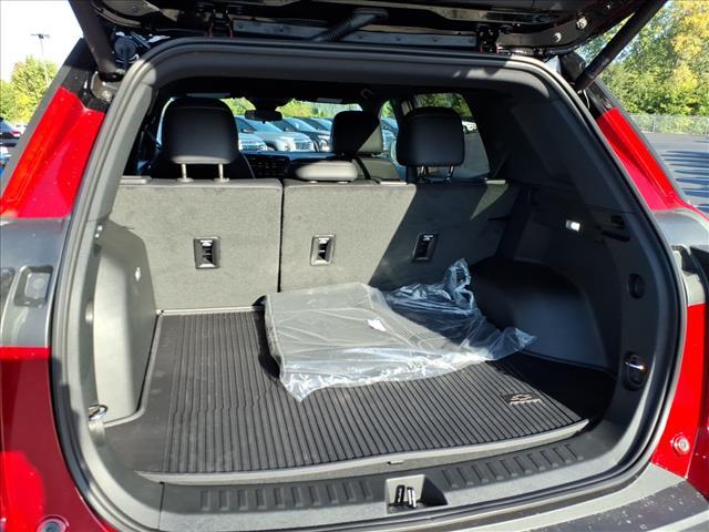 new 2026 Chevrolet Equinox car, priced at $31,916