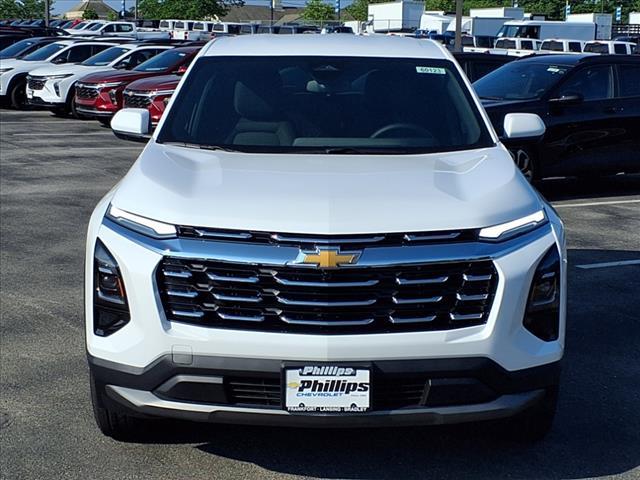 new 2026 Chevrolet Equinox car, priced at $28,686