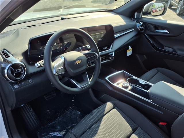 new 2026 Chevrolet Equinox car, priced at $28,686