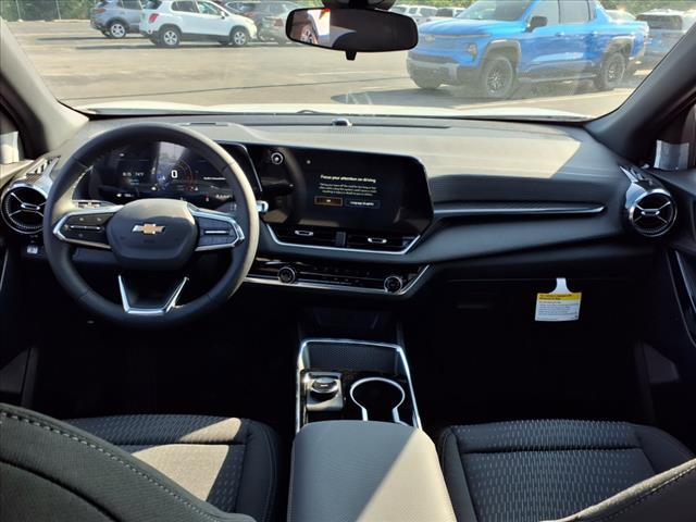 new 2026 Chevrolet Equinox car, priced at $28,686