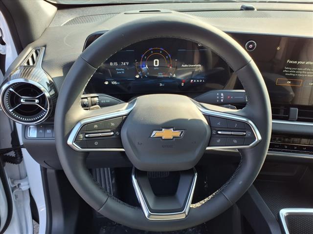 new 2026 Chevrolet Equinox car, priced at $28,686