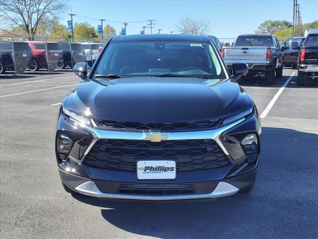 new 2025 Chevrolet Blazer car, priced at $37,232