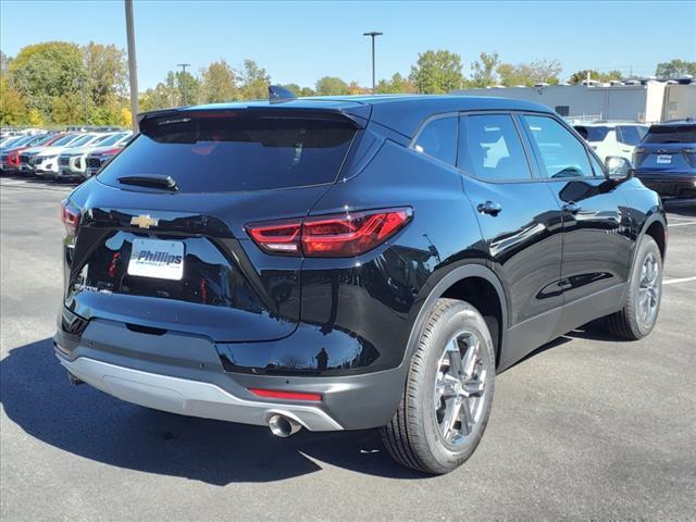 new 2025 Chevrolet Blazer car, priced at $37,232