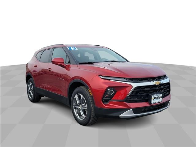 used 2023 Chevrolet Blazer car, priced at $26,989