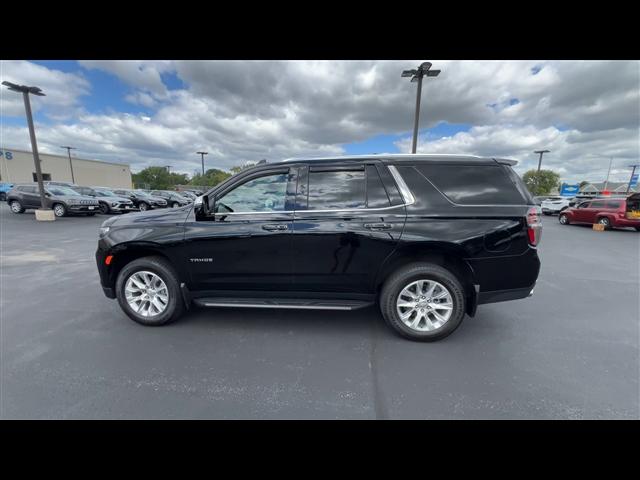 used 2024 Chevrolet Tahoe car, priced at $71,733