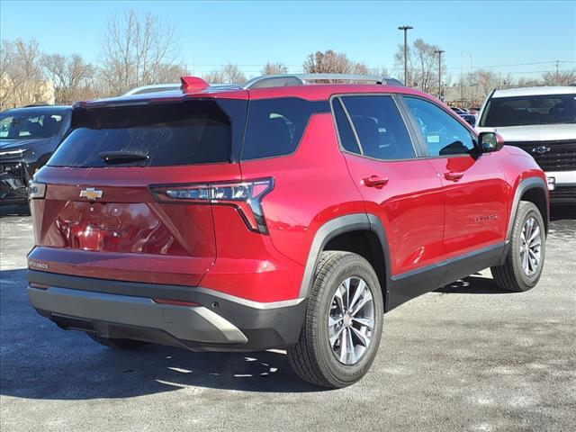 new 2025 Chevrolet Equinox car, priced at $29,684