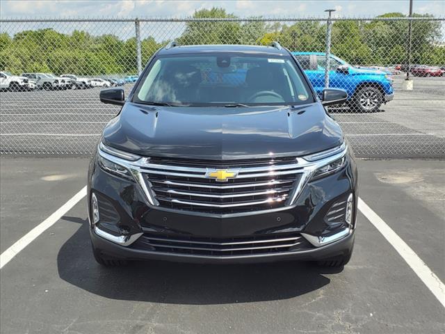 new 2024 Chevrolet Equinox car, priced at $35,311