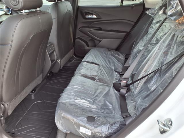 new 2025 Chevrolet Trax car, priced at $22,906