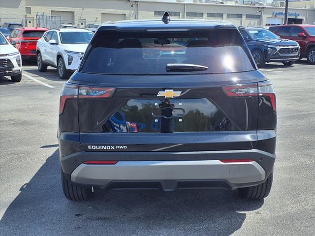new 2026 Chevrolet Equinox car, priced at $31,666