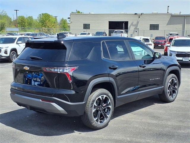 new 2026 Chevrolet Equinox car, priced at $32,666