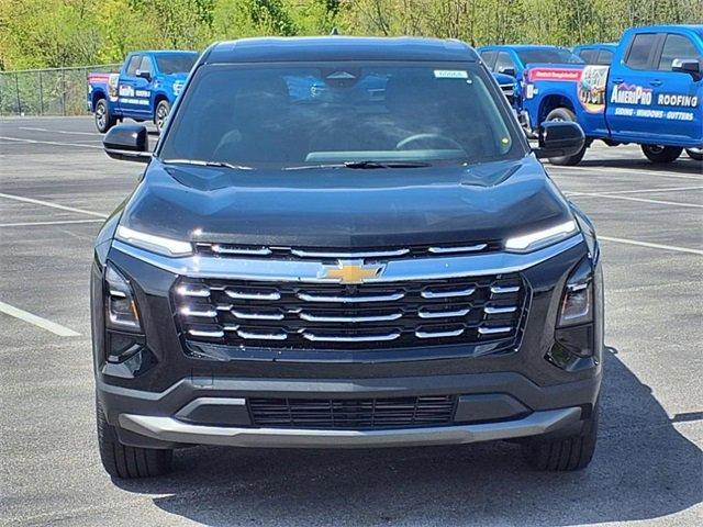 new 2026 Chevrolet Equinox car, priced at $32,666