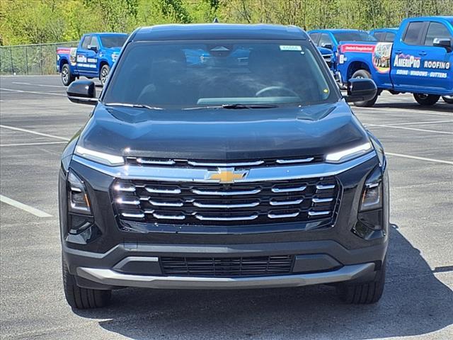 new 2026 Chevrolet Equinox car, priced at $31,666