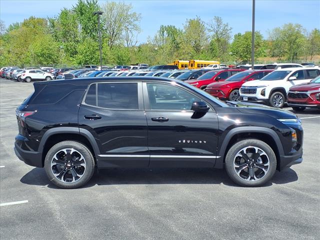 new 2026 Chevrolet Equinox car, priced at $31,666