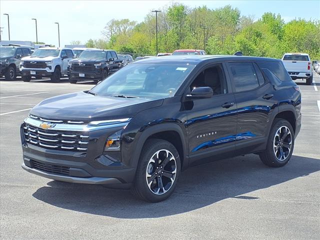 new 2026 Chevrolet Equinox car, priced at $31,666