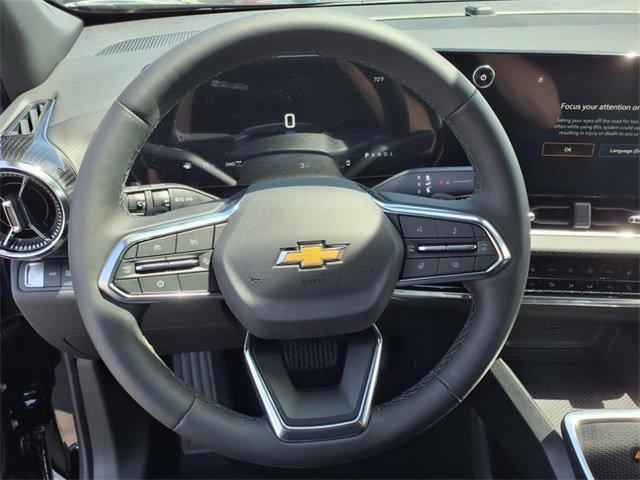 new 2026 Chevrolet Equinox car, priced at $32,666