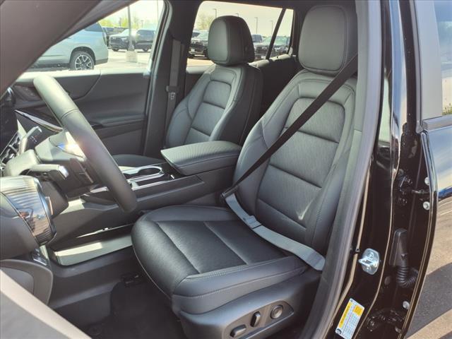 new 2026 Chevrolet Equinox car, priced at $31,666