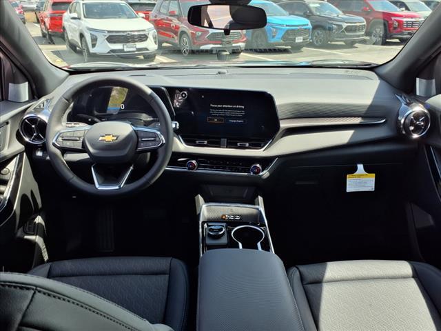 new 2026 Chevrolet Equinox car, priced at $31,666