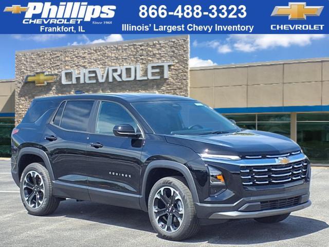 new 2026 Chevrolet Equinox car, priced at $32,666
