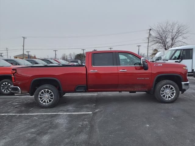 new 2025 Chevrolet Silverado 2500 car, priced at $68,802