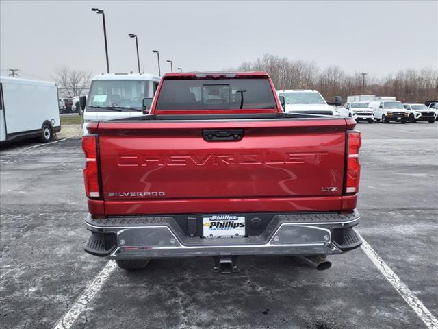 new 2025 Chevrolet Silverado 2500 car, priced at $68,802