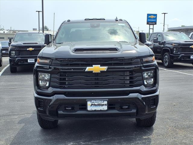new 2025 Chevrolet Silverado 2500 car, priced at $53,038
