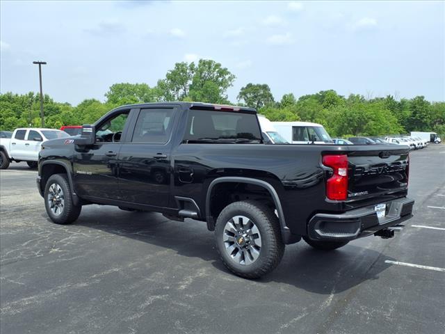 new 2025 Chevrolet Silverado 2500 car, priced at $53,038