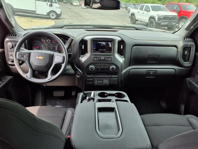 new 2025 Chevrolet Silverado 2500 car, priced at $53,038