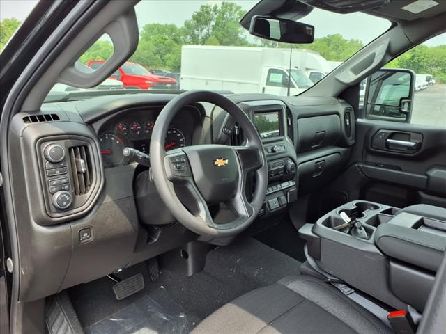 new 2025 Chevrolet Silverado 2500 car, priced at $53,038