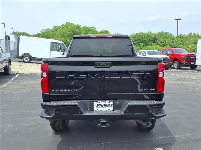 new 2025 Chevrolet Silverado 2500 car, priced at $53,038