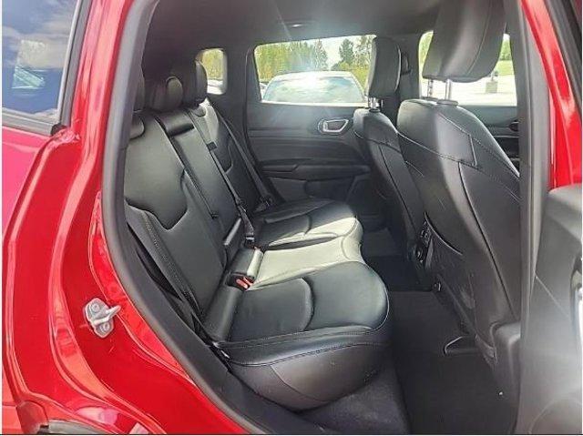 used 2022 Jeep Compass car, priced at $22,759