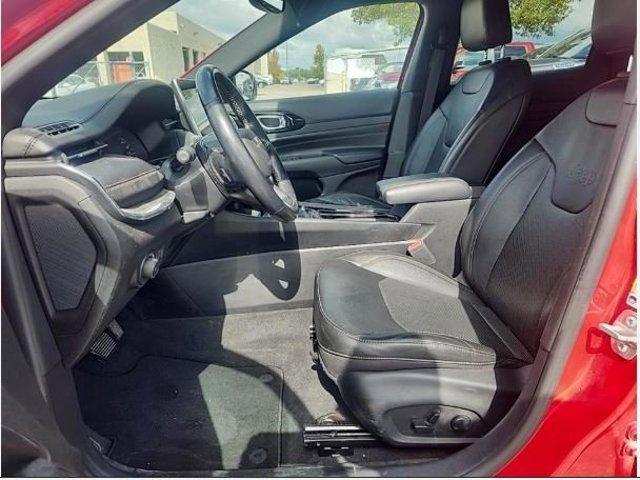 used 2022 Jeep Compass car, priced at $22,759
