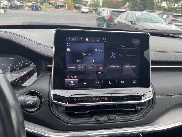 used 2022 Jeep Compass car, priced at $22,683
