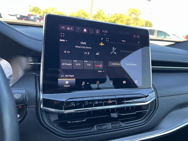 used 2022 Jeep Compass car, priced at $22,114