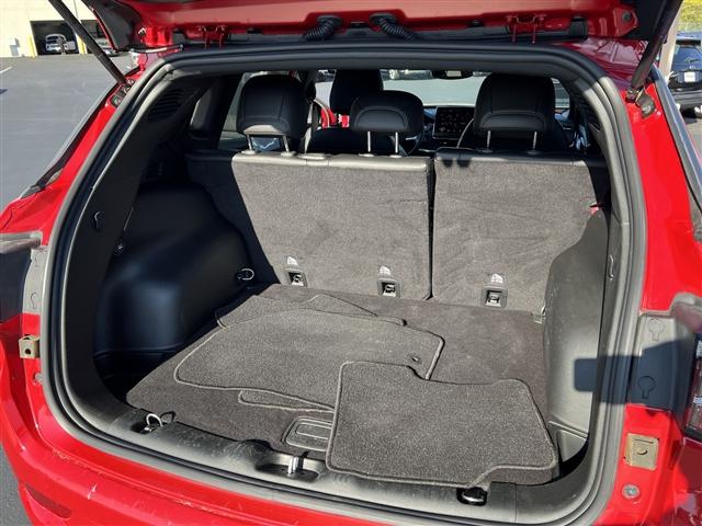 used 2022 Jeep Compass car, priced at $22,114