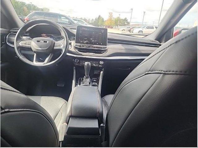 used 2022 Jeep Compass car, priced at $22,759