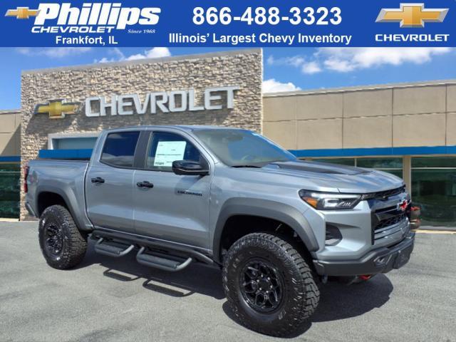 new 2026 Chevrolet Colorado car, priced at $62,637