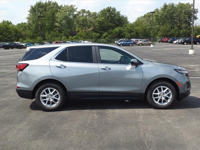 new 2024 Chevrolet Equinox car, priced at $27,256