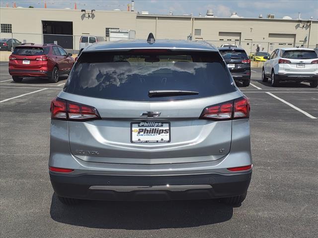 new 2024 Chevrolet Equinox car, priced at $27,256