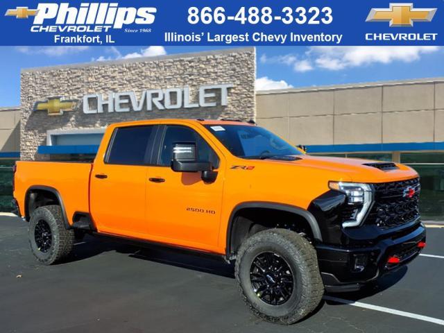 new 2026 Chevrolet Silverado 2500 car, priced at $83,391