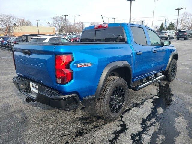 used 2024 Chevrolet Colorado car, priced at $36,699