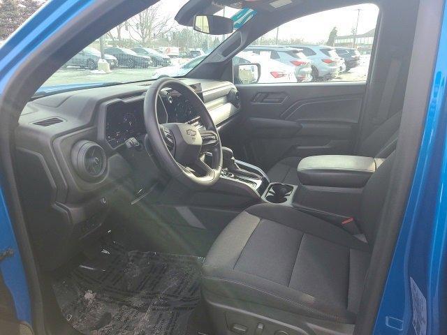 used 2024 Chevrolet Colorado car, priced at $36,699