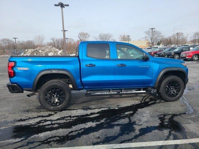 used 2024 Chevrolet Colorado car, priced at $36,699