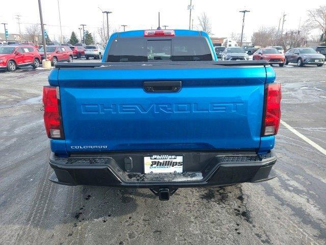 used 2024 Chevrolet Colorado car, priced at $36,699