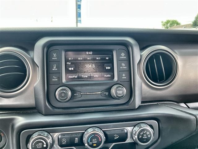 used 2020 Jeep Wrangler Unlimited car, priced at $25,499