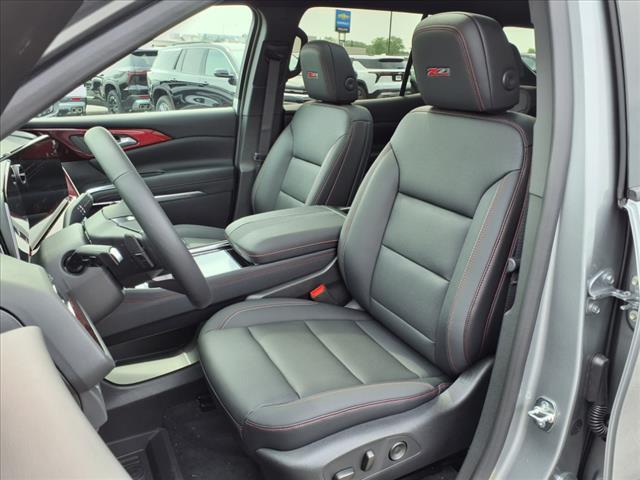 new 2025 Chevrolet Traverse car, priced at $51,410